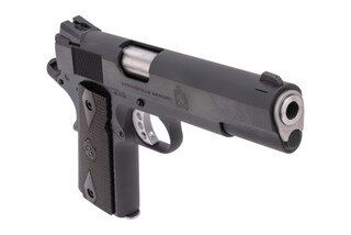 Springfield Armory 9mm 1911 pistol.